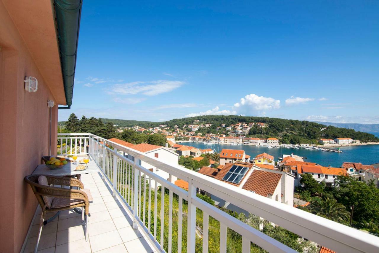Apartments Palma Jelsa  Luaran gambar