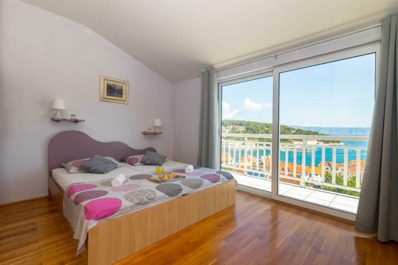 Apartments Palma Jelsa  Luaran gambar