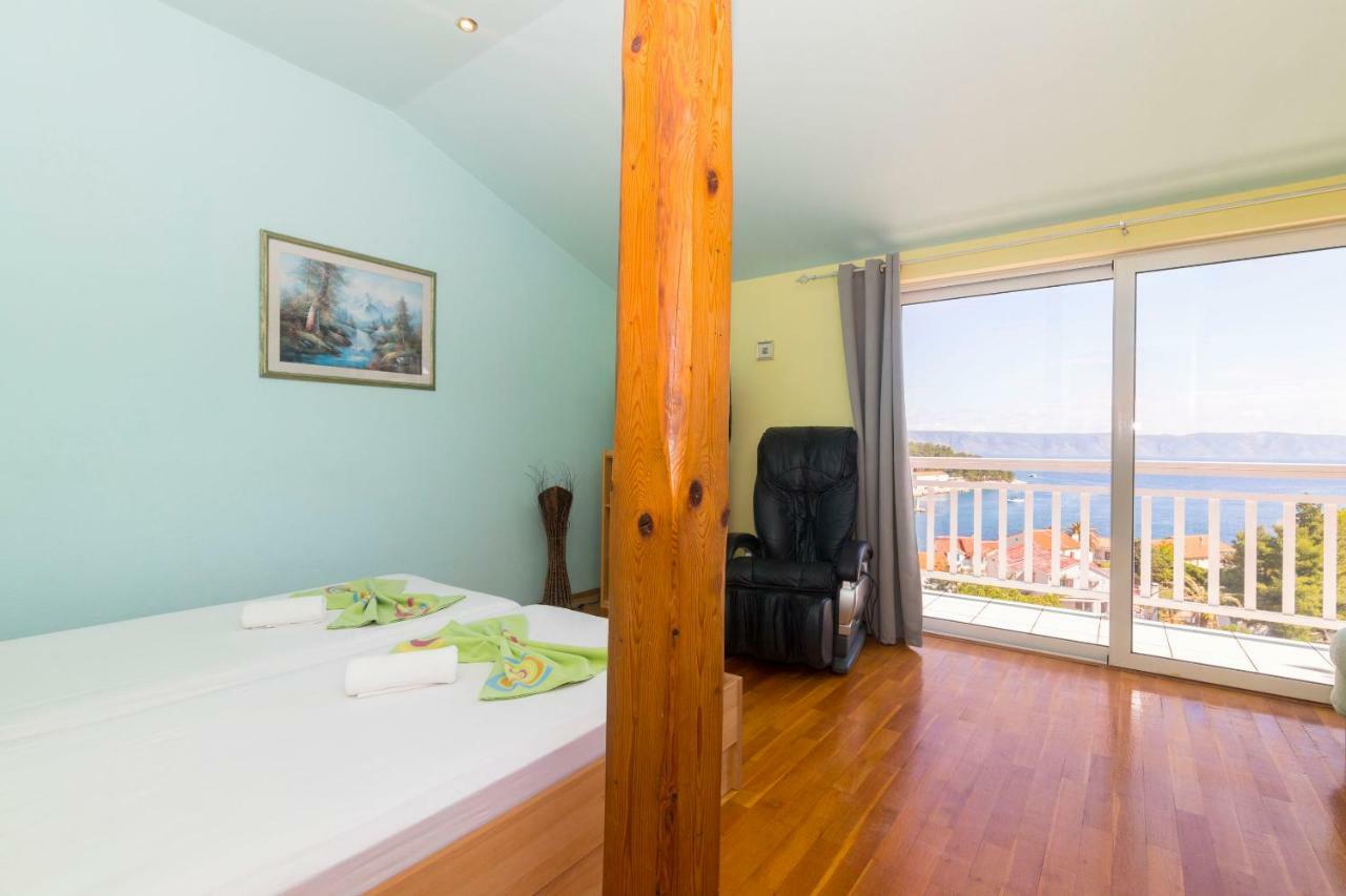 Apartments Palma Jelsa  Luaran gambar