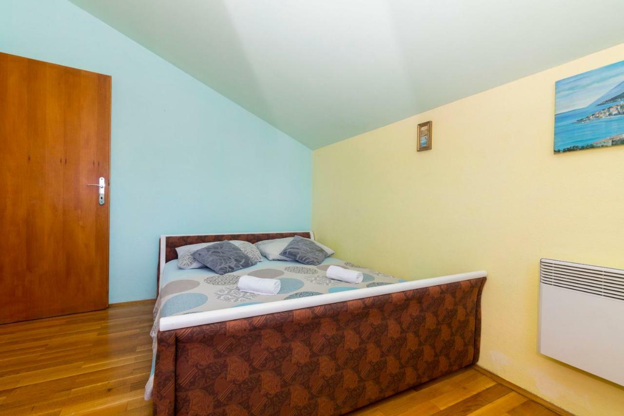 Apartments Palma Jelsa  Luaran gambar
